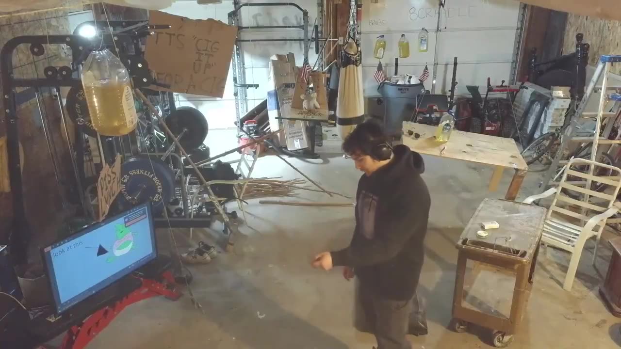 Bringing back the cool salute (VanceVictim2018)