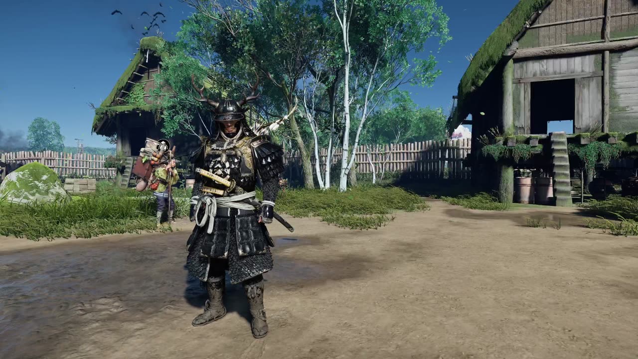 Ghost of Tsushima