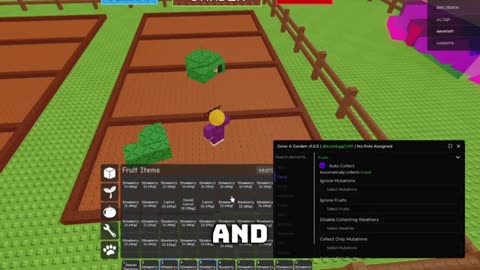 Roblox Garden Script No Key