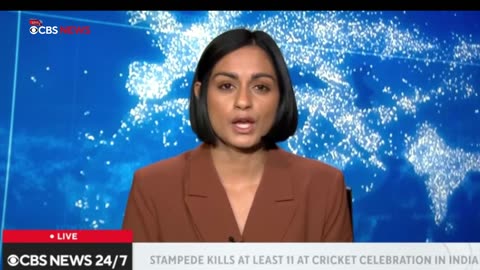 LIVE: Breaking News and Top Stories on CBS News 24/7