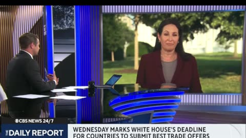 LIVE: Breaking News and Top Stories on CBS News 24/7