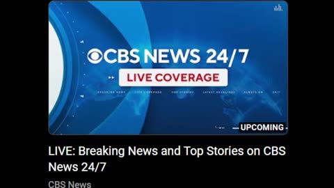 LIVE: Breaking News and Top Stories on CBS News 24/7