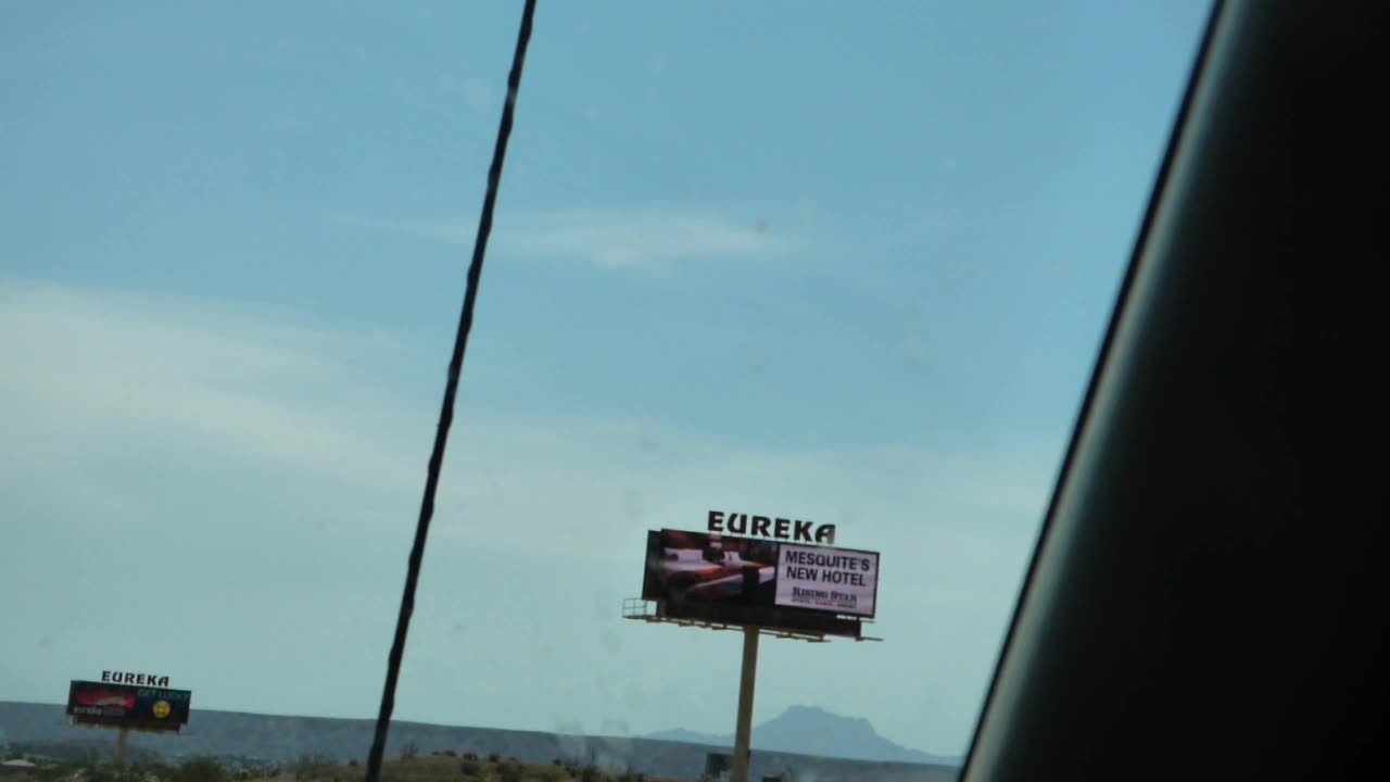 Attempting to get zoom in on signs