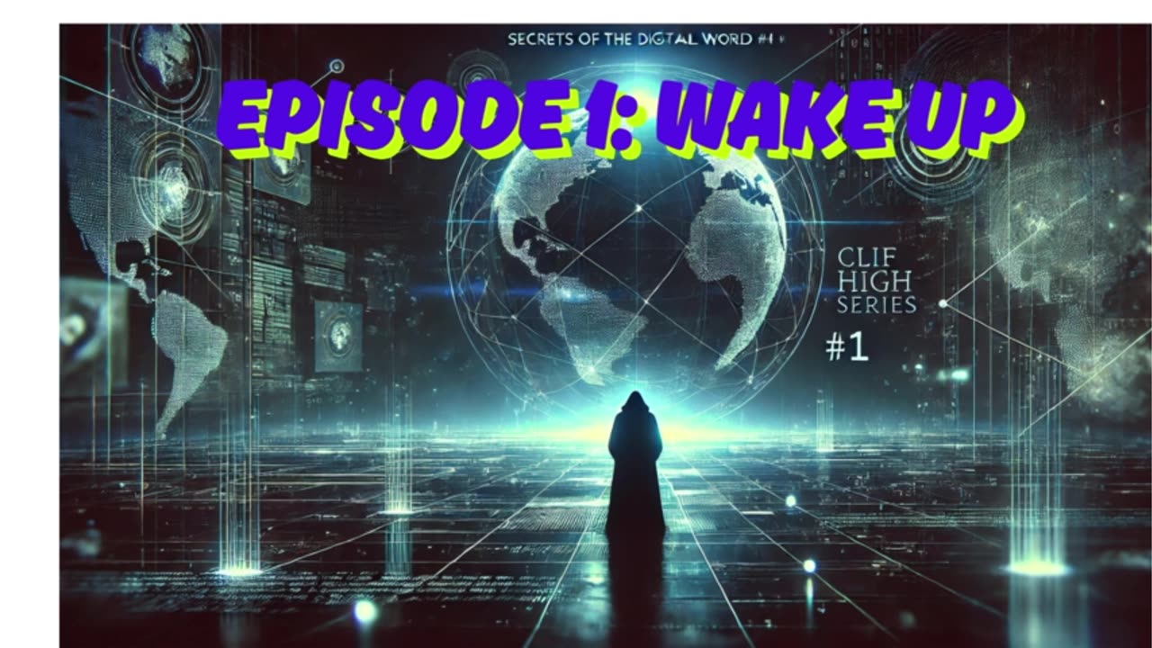 P3⚡ Secrets Of The Digital World #1 – Clif High 👁️