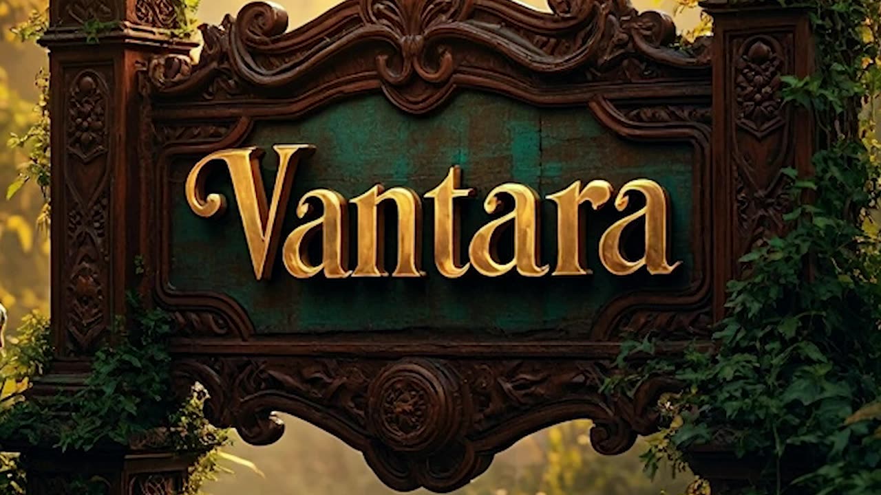 Anant Ambani’s Vantara project shows how animals habitat, their bonds. #WildlifeBond #EcoHarmony