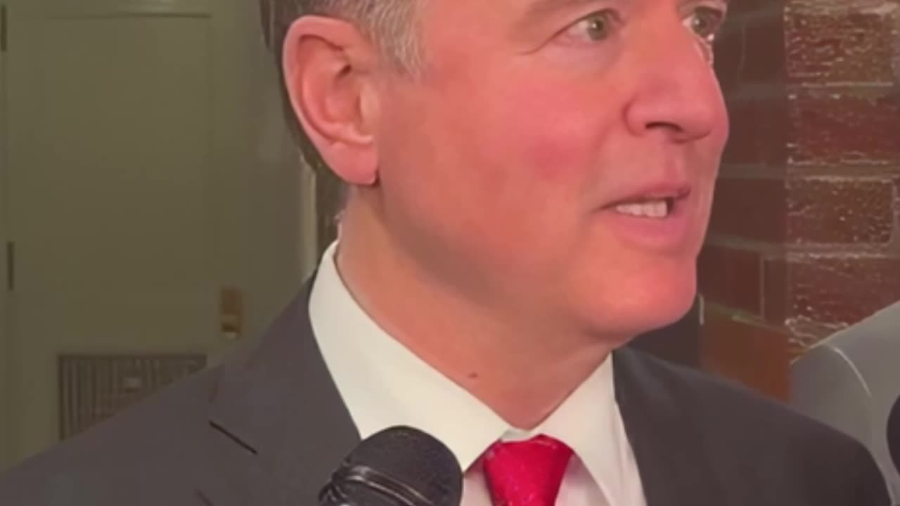 Adam Schiff Demands Probe Into Possible White House Insider Trading on Tariff Reversal