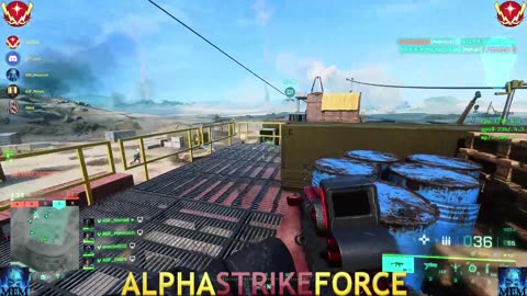 Battlefield 2042 Fun with Mem and the ASF crew!!