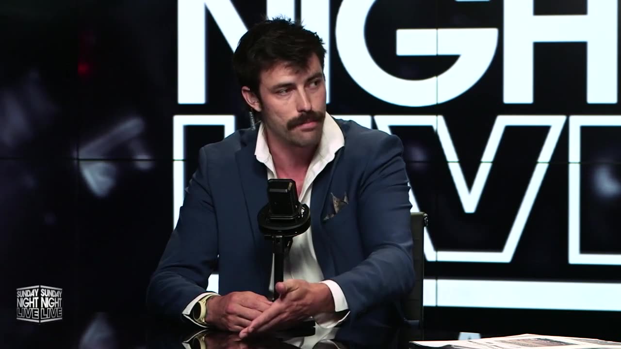 Infowars SUNDAY NIGHT LIVE [FULL] Sunday 4/13/25