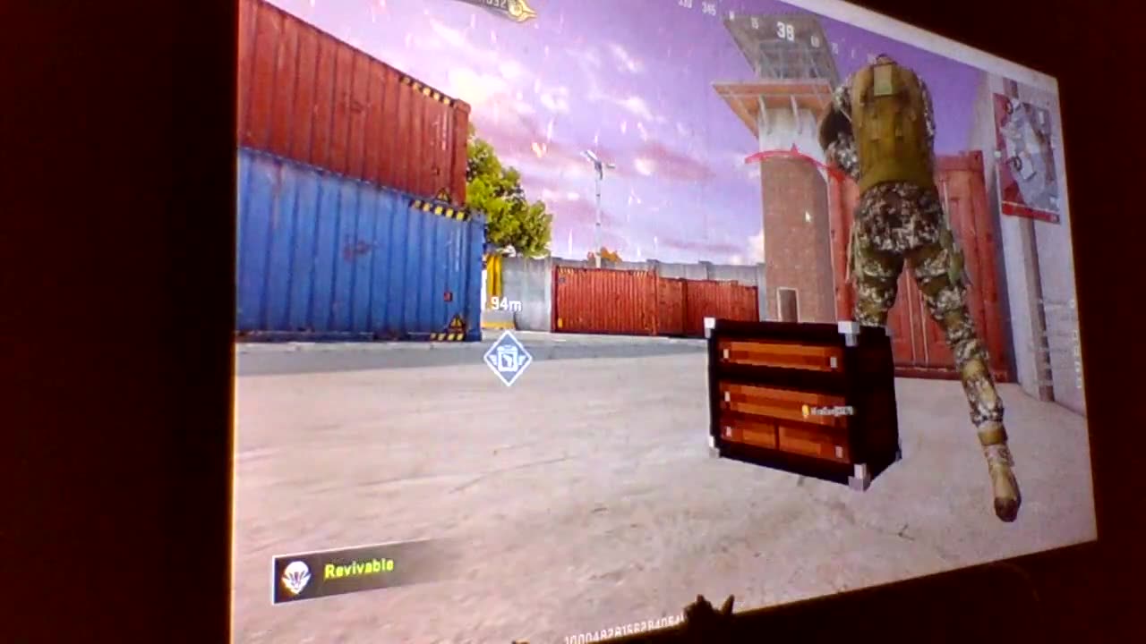 [21Aug25]#0 Cyraxx playing Blood strike (Trash)