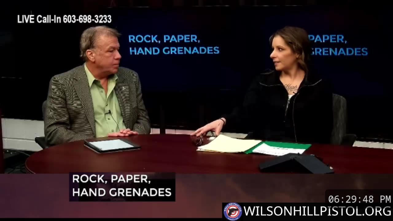 Rock, Paper, Hand Grenades