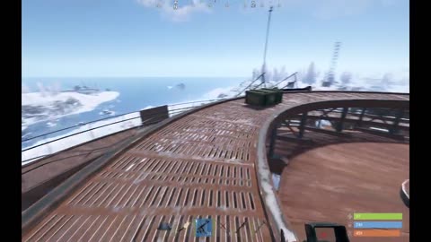 Rust PVE
