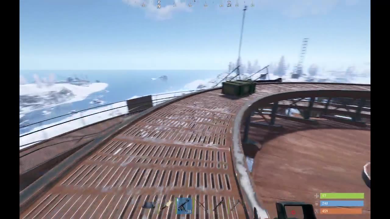 Rust PVE
