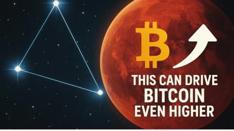 π This Can Drive Bitcoin Even Higher! π