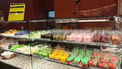 Houston’s Kim Son Vietnamese Buffet | AYCE Walk-Through, Menu Highlights & Family Dining #ayce