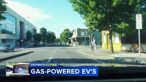 Driving Into the Future: Gas engines aren't dead yet as hybrids take the spotlight