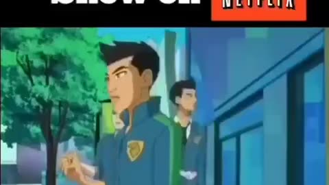 Western media: kid show