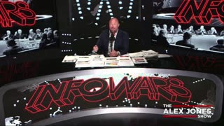 INFOWARS LIVE - 7/25/25: The American Journal with Harrison Smith / The Alex Jones Show / The War Room With Owen Shroyer