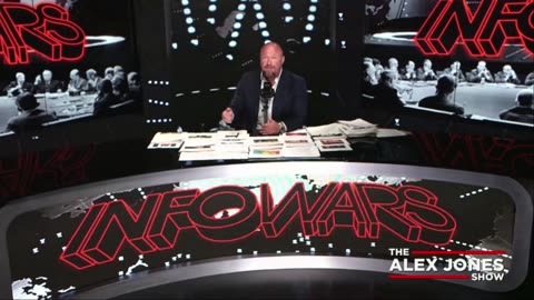 INFOWARS LIVE - 7/25/25: The American Journal with Harrison Smith / The Alex Jones Show / The War Room With Owen Shroyer