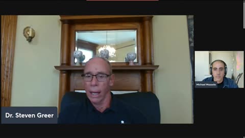 The Dr. Steven Greer Podcast - Episode 8