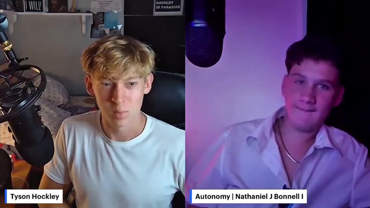 The son of Liberal streamer Destiny questions the holocaust narrative