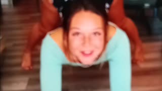 Insane big bank jiggle