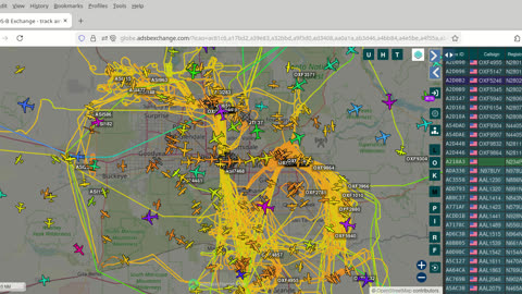 UTAH ZIONISM CONTINUES over PHOENIX ARIZONA in January of 2026