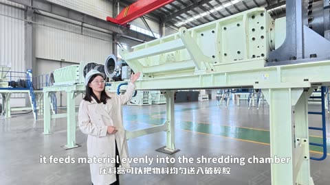 Why the Pusher is Crucial in Shredder Operations