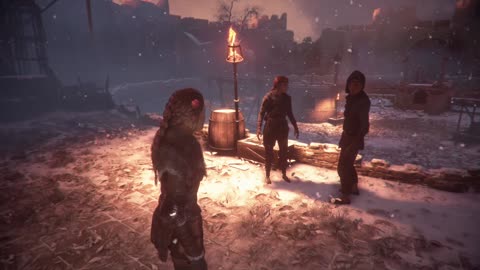 A Plague Tale Innocence; Chapter 15 - Remembrance