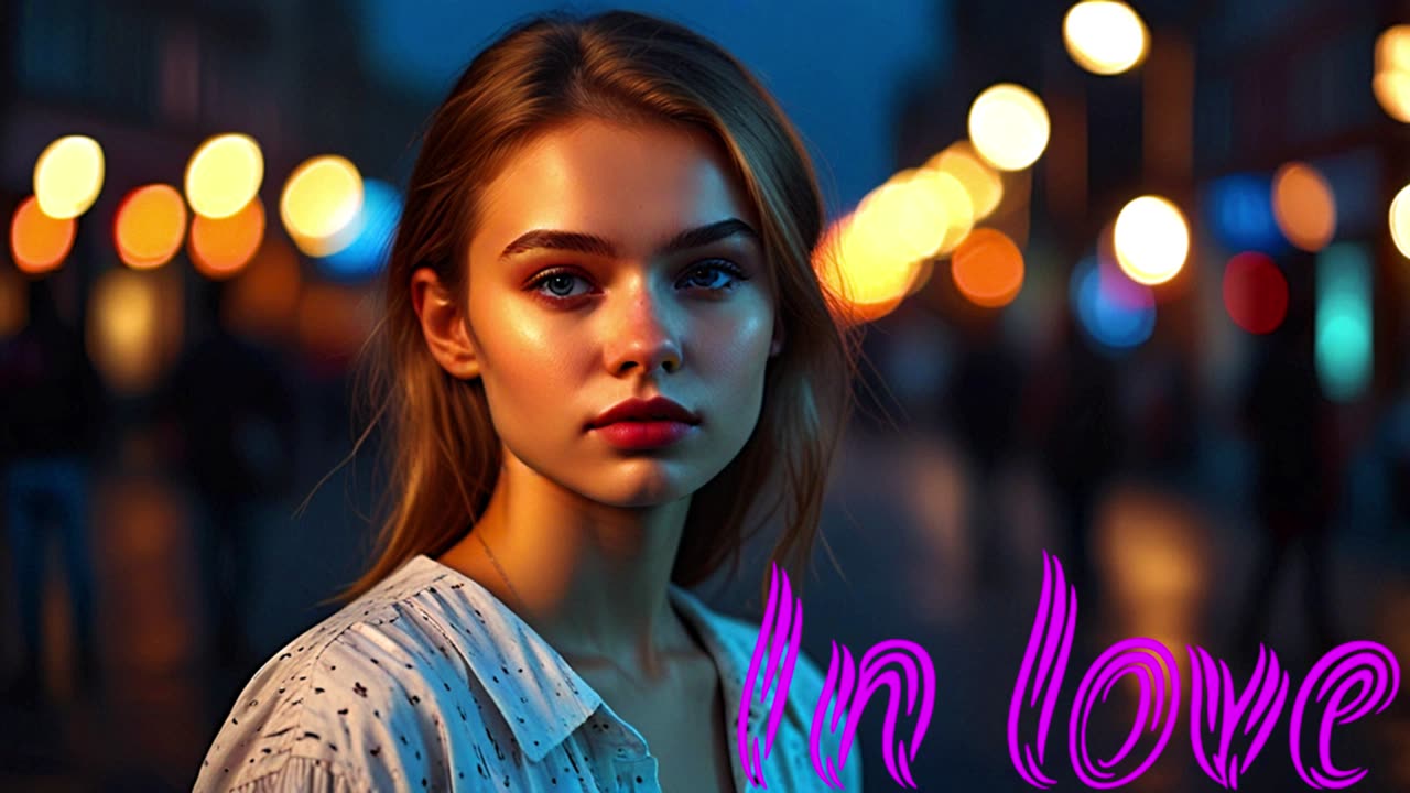 POP MUSIC.Song In love.