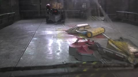 Extreme Robots Gloucester 2025: V.I.P Fight 2