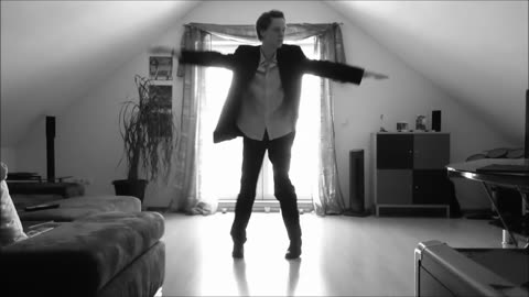 Sven Otten (JustSomeMotion) - Parov Stelar - All Night - #neoswing