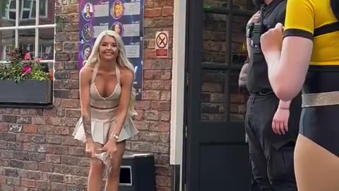 Stay away from such women.