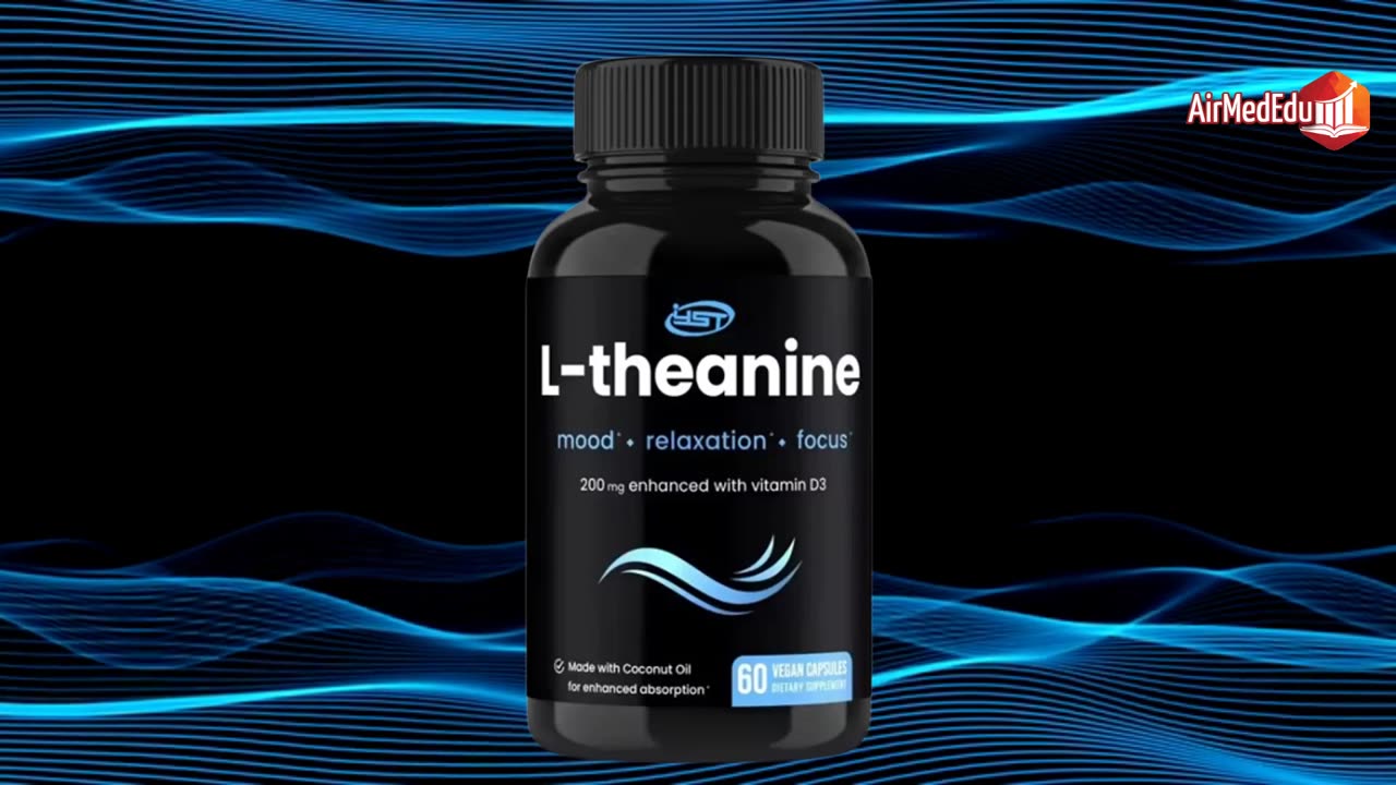 Benefits of L Theanine and Magnesium