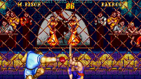 Mega drive longplay 524 street fighter ii plus - championEdition