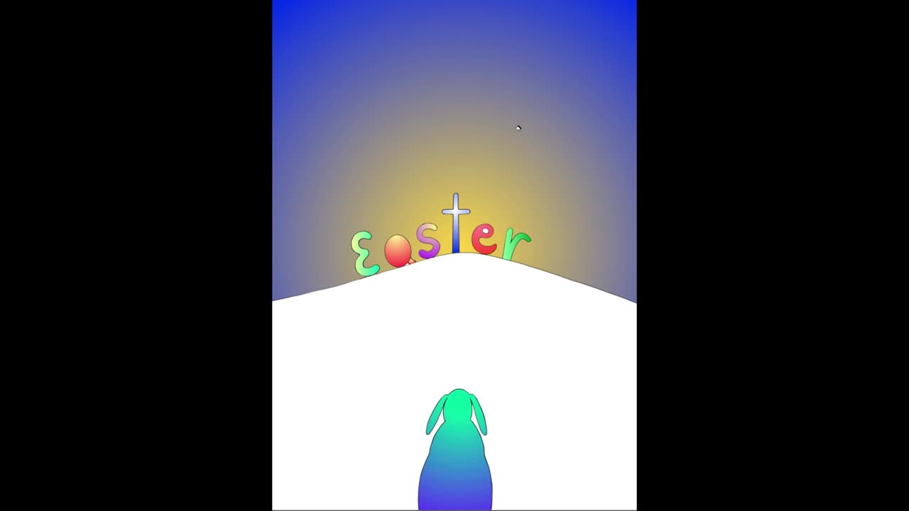 HAPPY EASTER