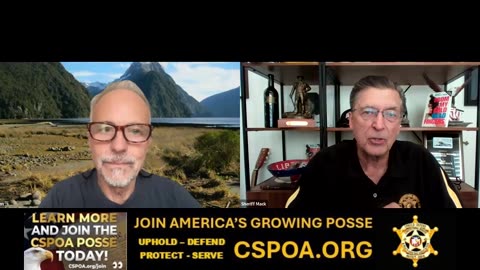 Sheriff Jenkins Update- Corruption of DC Knows No Limits