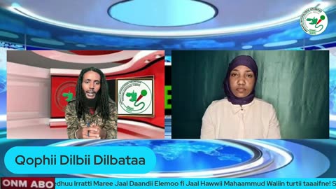 Qophii Dilbii Dilbataa ONM-ABO Waxaabajjii 1-2025 itti dhiyaadhaa!