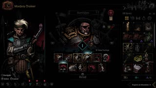 (Darkest Dungeon 2) Grandslam 3, Act 1, 3/3, The Mountian