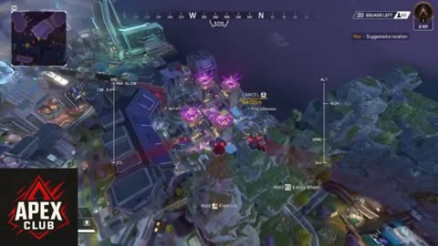 Apex Legends – Placed #15