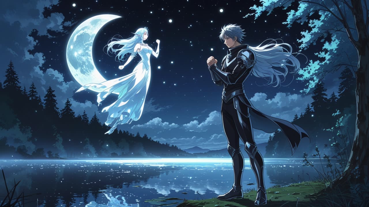Lunar blessing V3