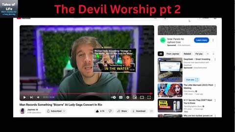 The Devil Worship pt 2