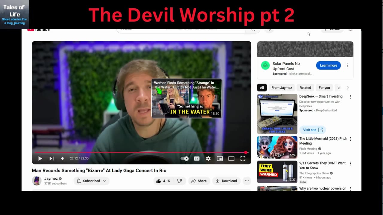 The Devil Worship pt 2