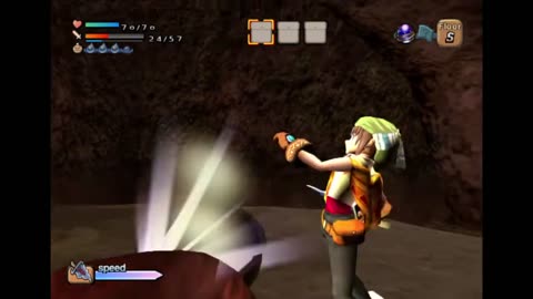 Dark Cloud (pt 2) Divine Beast Cave