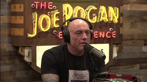 JOE ROGAN SAYS THE COVID IDIOTS WILL ALSO FALL FOR FAKE ALIEN INVASION TEAM DEMON
