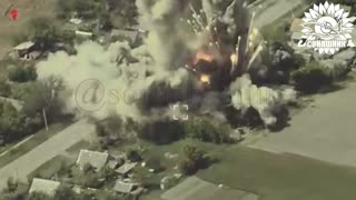 Ukrainian Airstrikes Continue to Demolish Russian Command and Control