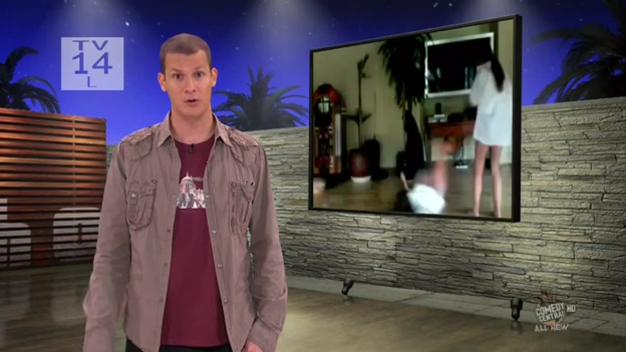 Tosh.0 - [02x03] - Risky Business