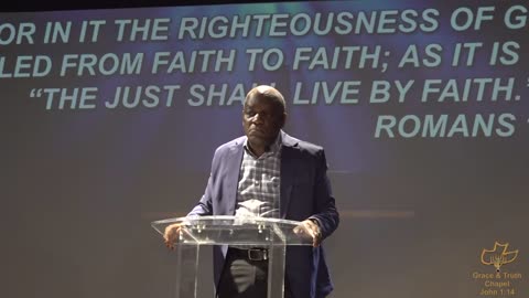 Gifts Of The Spirit III (Faith)..... 1 Cor 12 : 9