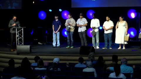 Wellspring Church Live with Pastor David Hogan