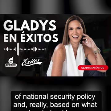 María Herrera Mellado - El presidente Trump defiende la Aplicación de la Ley de Enemigos Extranjeros