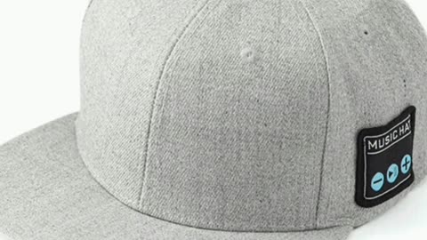 This Hat Plays Music! Wireless Bluetooth Speaker Cap Review